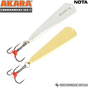 Блесна зимняя Akara Tournament Ice Nota