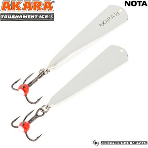 Блесна зимняя Akara Tournament Ice Nota