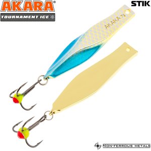 Блесна зимняя Akara Tournament Ice Stik