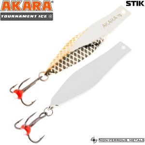 Блесна зимняя Akara Tournament Ice Stik