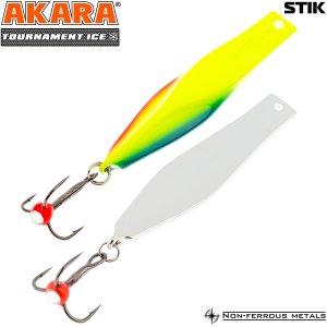 Блесна зимняя Akara Tournament Ice Stik