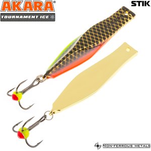Блесна зимняя Akara Tournament Ice Stik