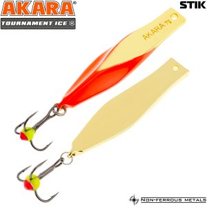 Блесна зимняя Akara Tournament Ice Stik