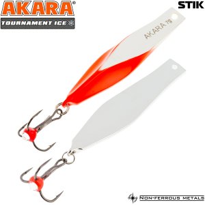 Блесна зимняя Akara Tournament Ice Stik