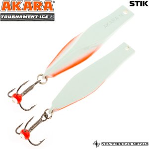 Блесна зимняя Akara Tournament Ice Stik