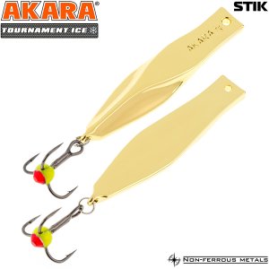 Блесна зимняя Akara Tournament Ice Stik