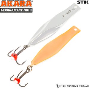 Блесна зимняя Akara Tournament Ice Stik