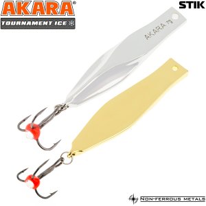 Блесна зимняя Akara Tournament Ice Stik