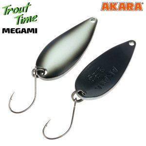 Блесна колебалка Akara Trout Time Megami