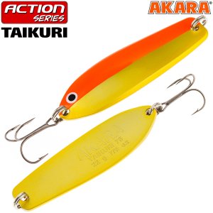 Блесна колебалка Akara Action Series Taikuri