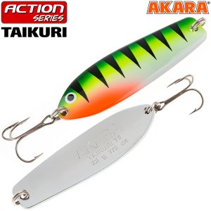 Блесна колебалка Akara Action Series Taikuri