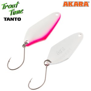 Блесна колеблющаяся Akara Trout Time Tanto