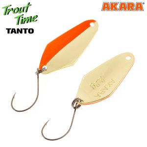 Блесна колеблющаяся Akara Trout Time Tanto