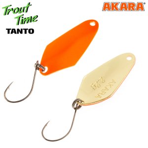 Блесна колеблющаяся Akara Trout Time Tanto