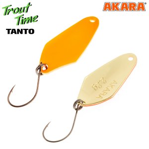 Блесна колеблющаяся Akara Trout Time Tanto