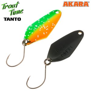 Блесна колеблющаяся Akara Trout Time Tanto