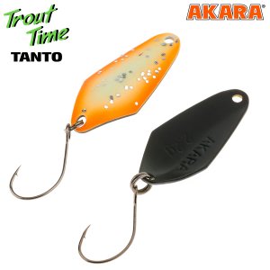 Блесна колеблющаяся Akara Trout Time Tanto