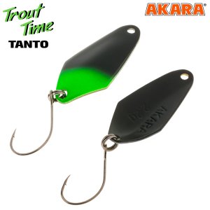 Блесна колеблющаяся Akara Trout Time Tanto