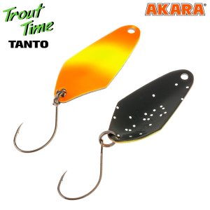 Блесна колеблющаяся Akara Trout Time Tanto