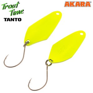 Блесна колеблющаяся Akara Trout Time Tanto