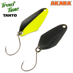 Блесна колеблющаяся Akara Trout Time Tanto