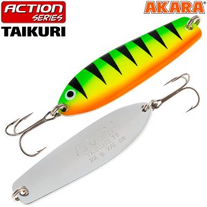 Блесна колебалка Akara Action Series Taikuri