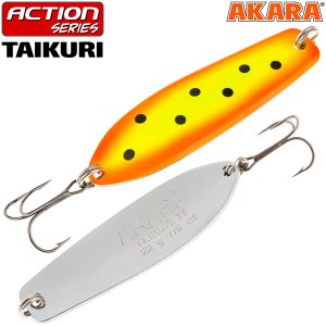 Блесна колебалка Akara Action Series Taikuri