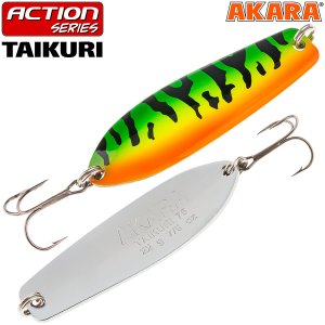 Блесна колебалка Akara Action Series Taikuri