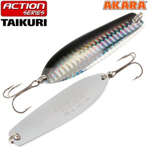 Блесна колебалка Akara Action Series Taikuri
