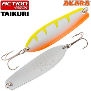 Блесна колебалка Akara Action Series Taikuri