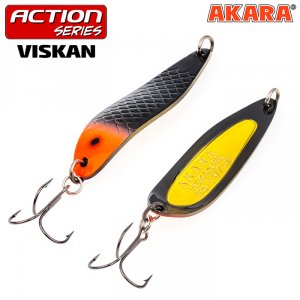 Блесна колебалка Akara Action Series Viskan