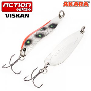 Блесна колебалка Akara Action Series Viskan