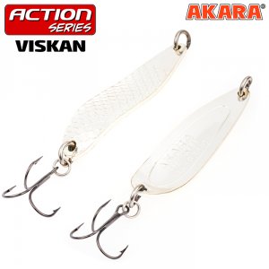 Блесна колебалка Akara Action Series Viskan