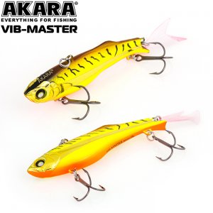 Воблер Akara раттлин Vib-Master