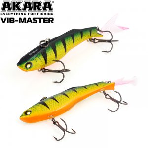 Воблер Akara раттлин Vib-Master