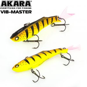 Воблер Akara раттлин Vib-Master