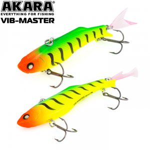 Воблер Akara раттлин Vib-Master
