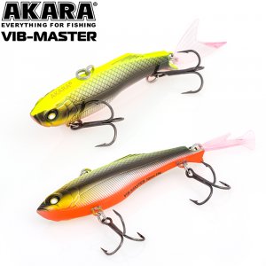 Воблер Akara раттлин Vib-Master