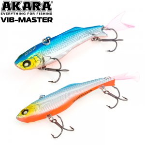 Воблер Akara раттлин Vib-Master