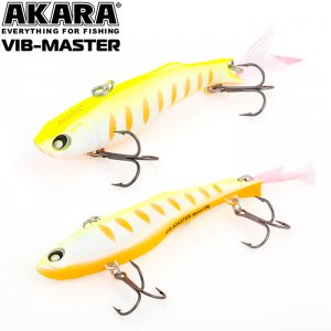 Воблер Akara раттлин Vib-Master