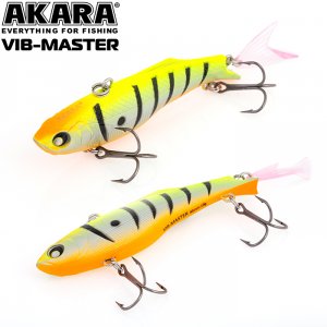 Воблер Akara раттлин Vib-Master