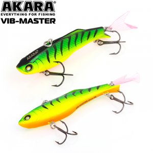 Воблер Akara раттлин Vib-Master
