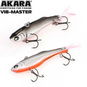 Воблер Akara раттлин Vib-Master