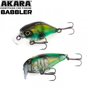 Воблер Akara Babbler 40F
