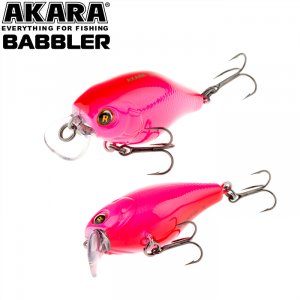 Воблер Akara Babbler 40F