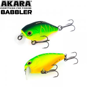 Воблер Akara Babbler 40F
