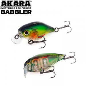 Воблер Akara Babbler 40F