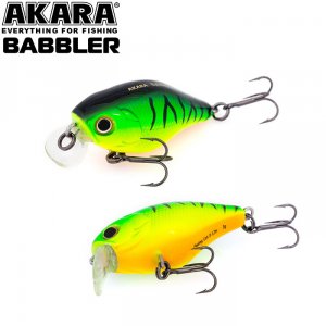 Воблер Akara Babbler 40F