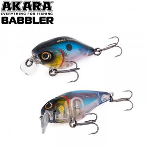 Воблер Akara Babbler 40F