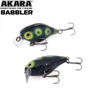Воблер Akara Babbler 40F